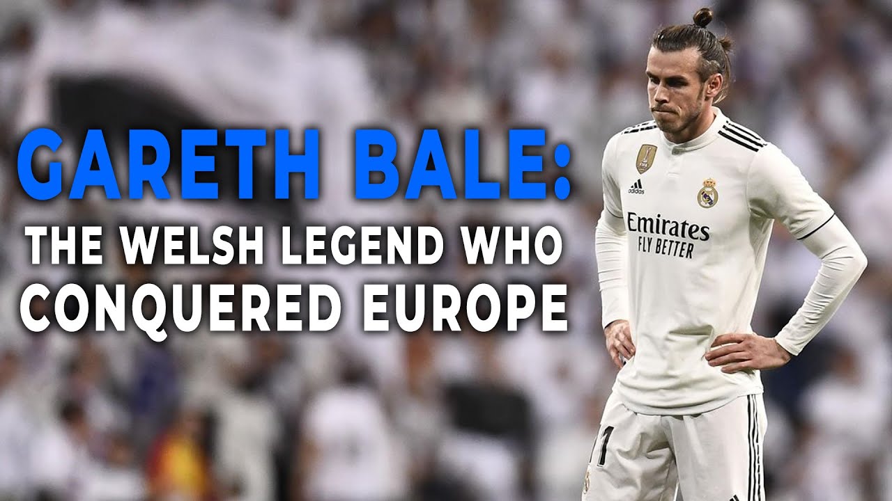 Gareth Bale: From Cardiff Prodigy to Real Madrid Legend | The Complete Legacy of a Football Icon