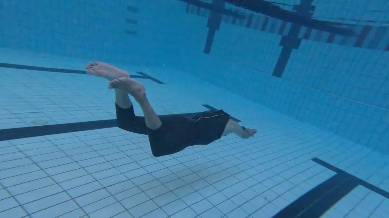 Francisco Monroy — AIDA IC Candidate — 50m DNF