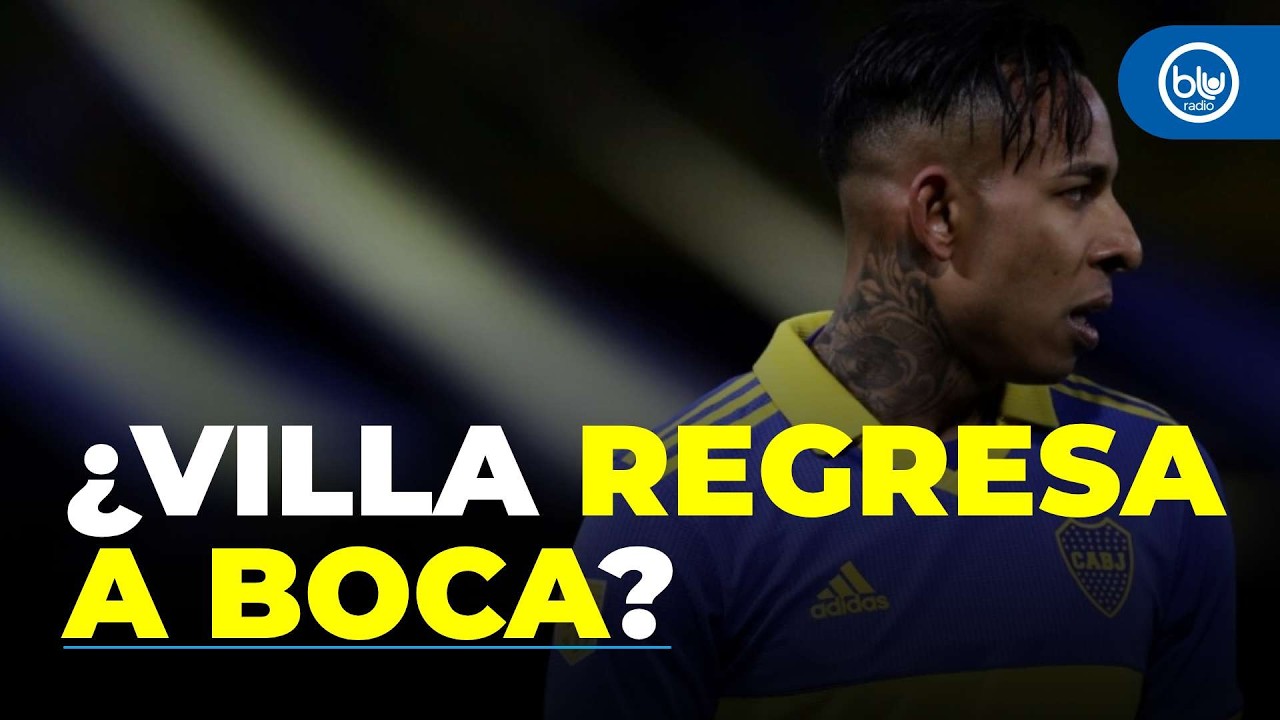 ¿Vuelve Villa a Boca? la verdad detrás del rumor que sacude al fútbol argentino