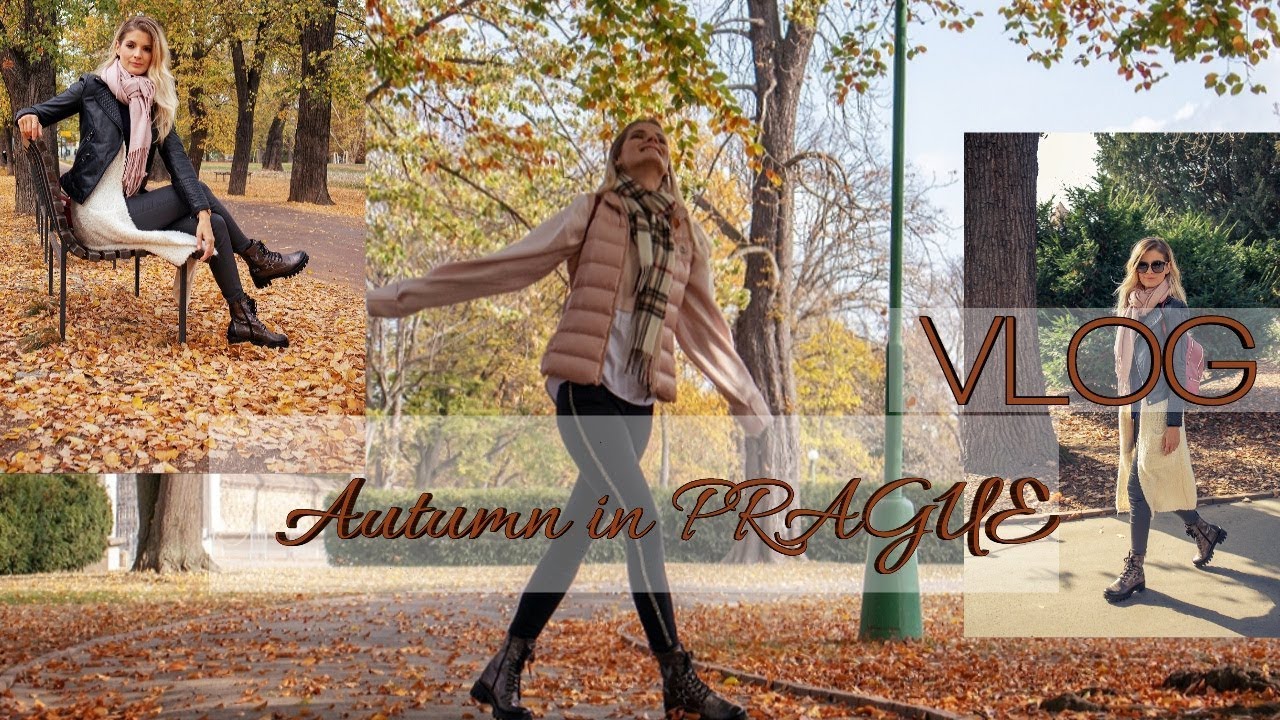 Autumn In Prague VLOG | ILINCA WOLFF