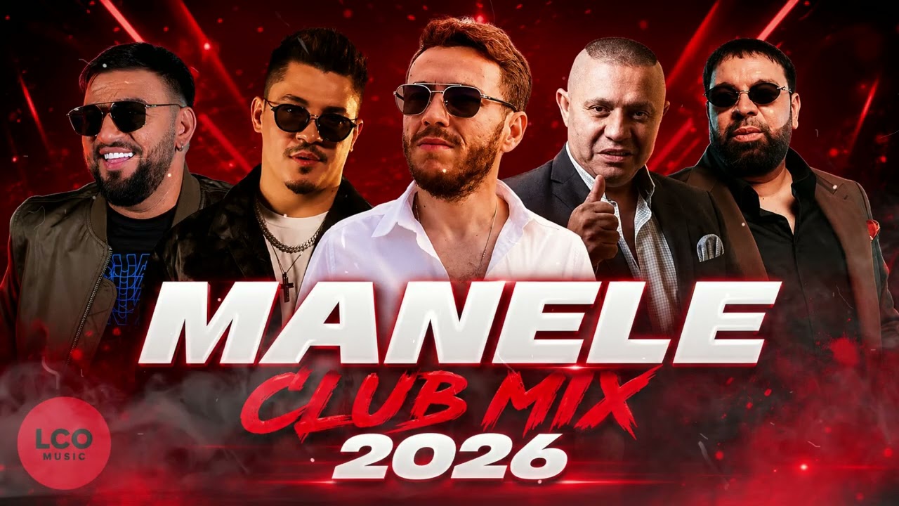 Manele Club Mix 2026 ❌ Mixul Care Rupe YouTube-ul ❌ Manele Premium Mix