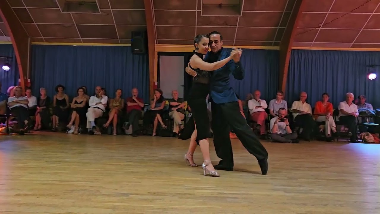 Ayse Gencalp & Maximiliano Cristiani