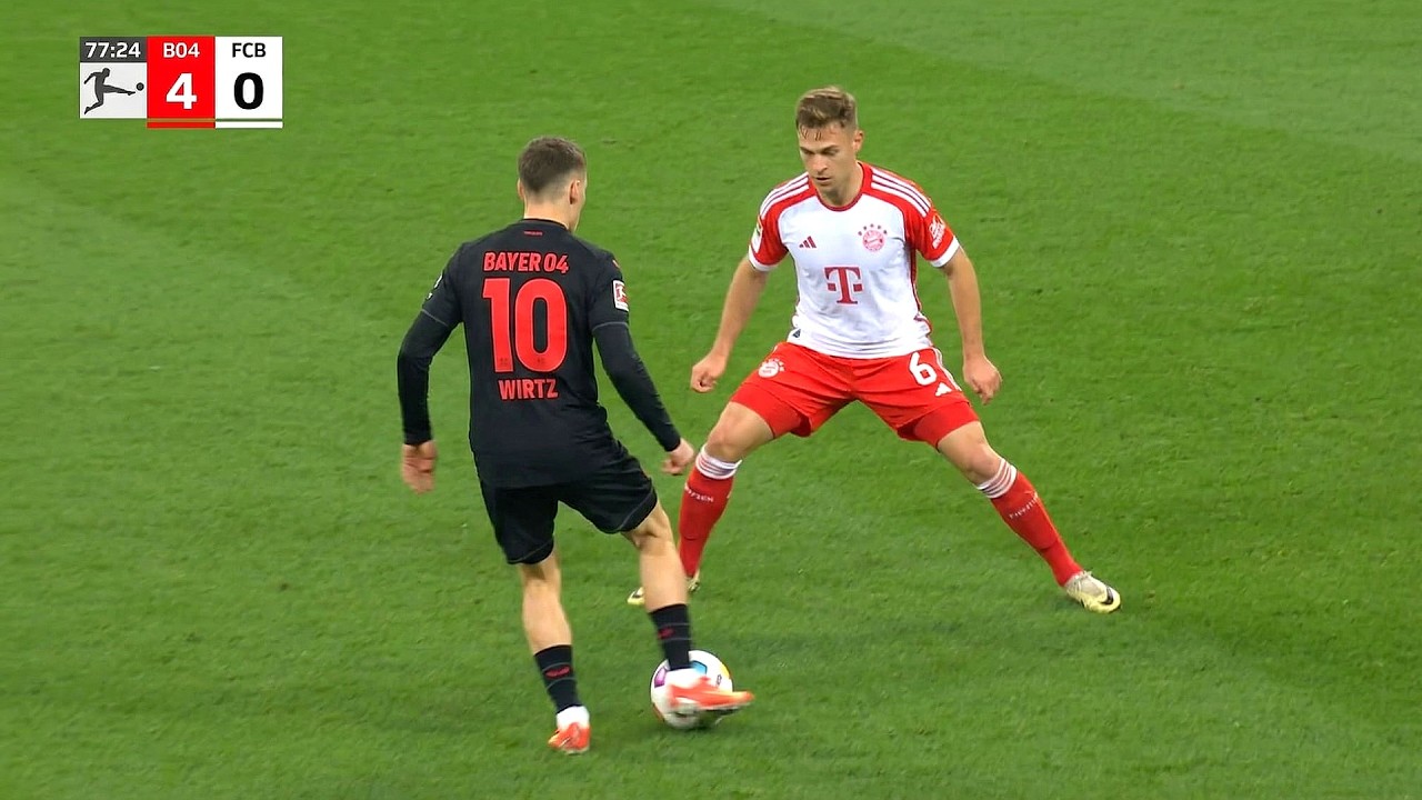 12 Minutes of Florian Wirtz Magic ✨