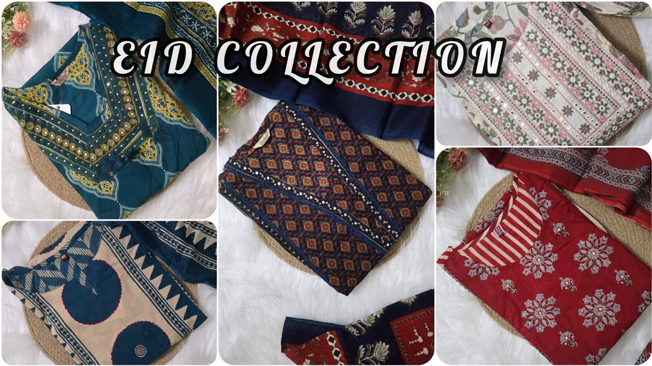 EID COLLECTION ❣️ Ready to wear Cotton 3pc Set📌അനാർകലി ചുരിദാർ📌Budget Range