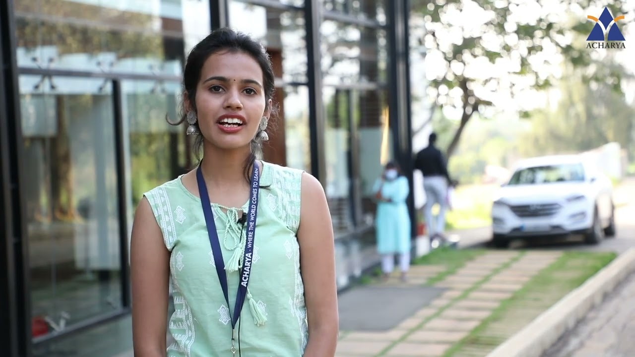 Students Review | Acharya | BCA | Best BCA colleges in Bangalore | Top BCA Colleges in Bangalore