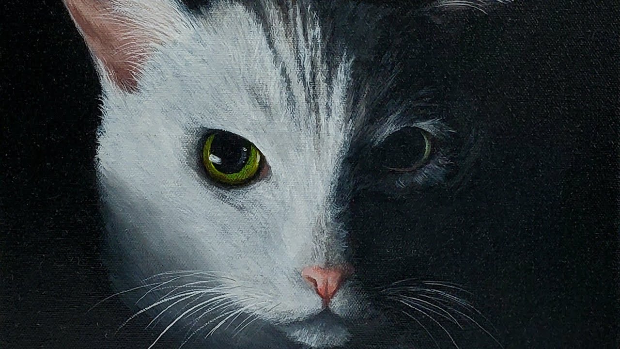 How to Paint Fur - Beginner Series #10 
