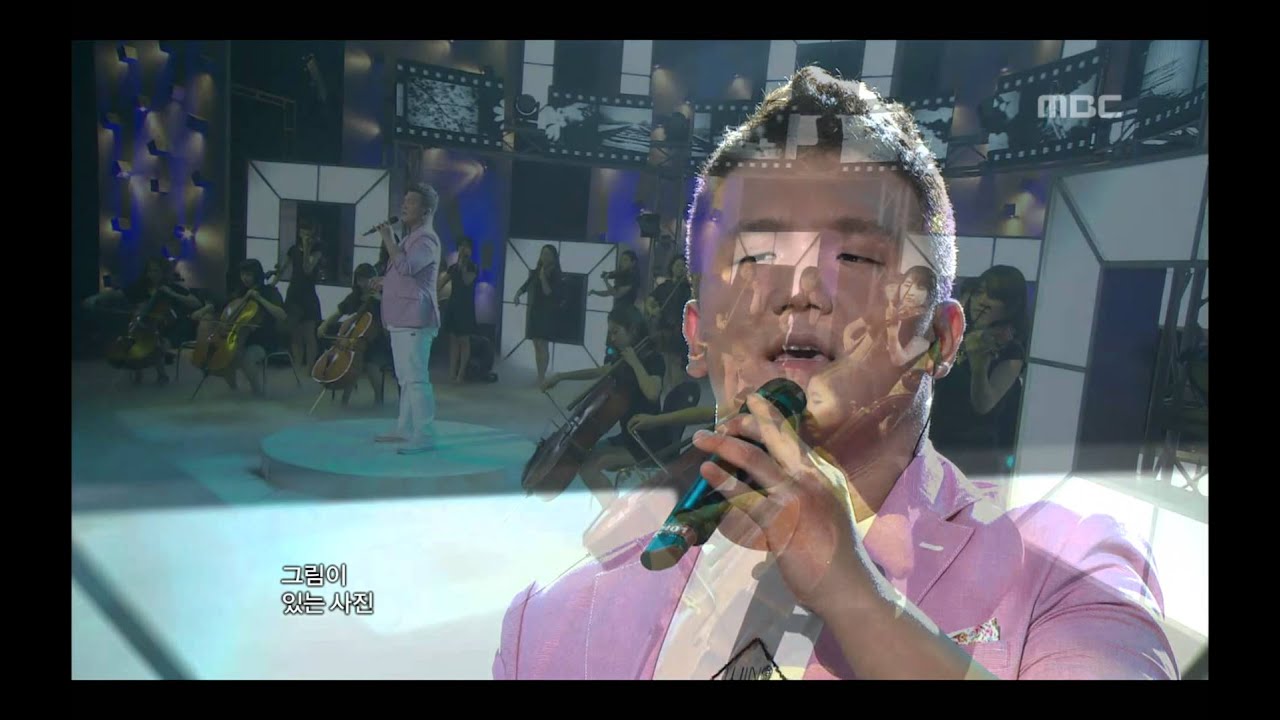 Lee Tea-kwon - Montage, 이태권 - 흑백사진, Music Core 20110611