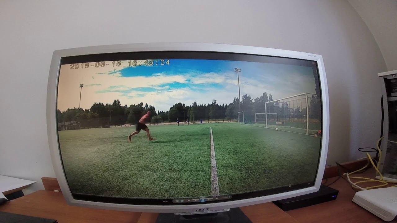 WORLD FASTEST KICK (MONSTER KICK!) 15.6.2018