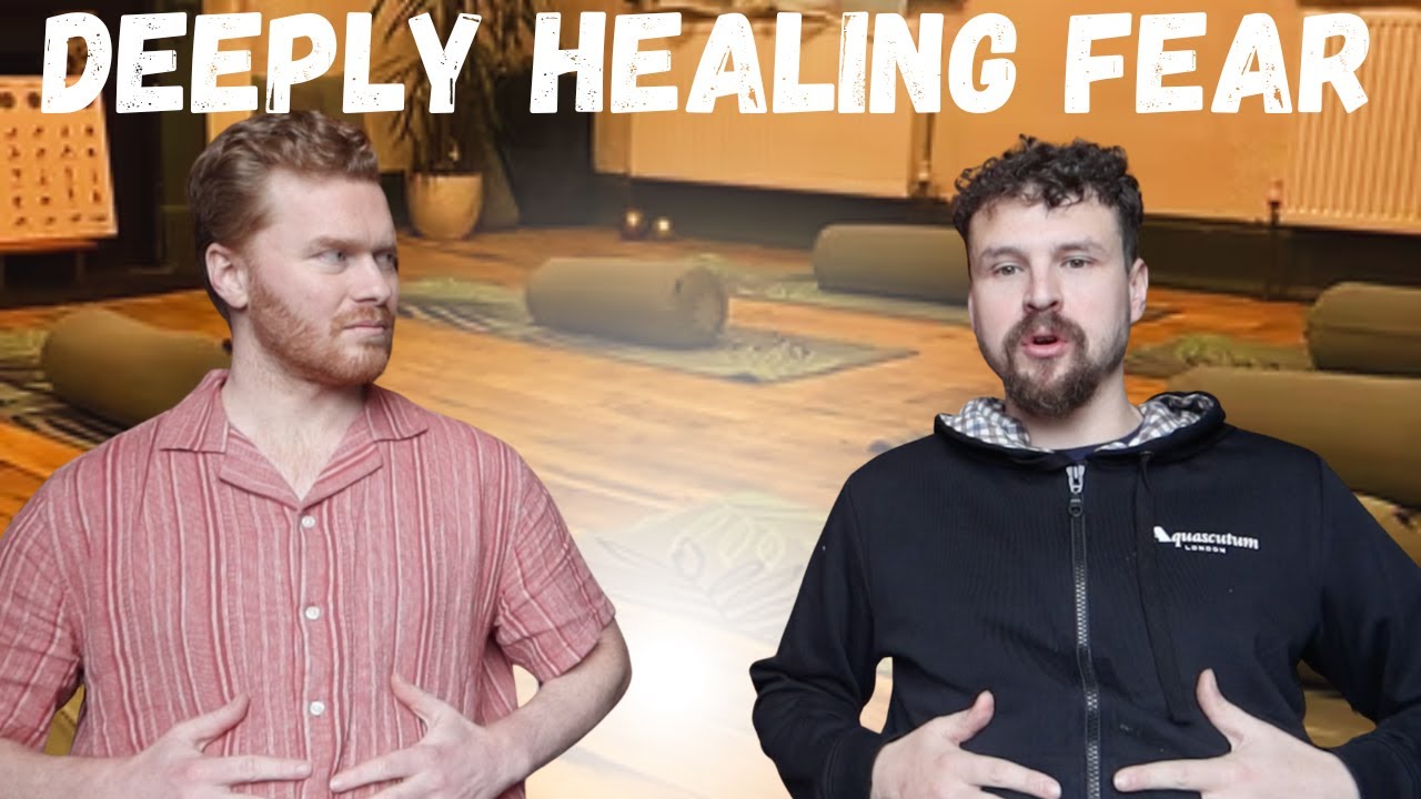The Primordial Knot of Fear in Your Belly: Healing Beyond Meditation & Non-Duality