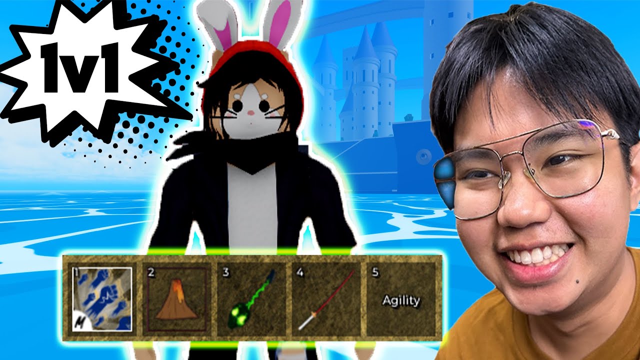 Blox Fruits Ep.120 - Kriphie vs Crewphies REMATCH