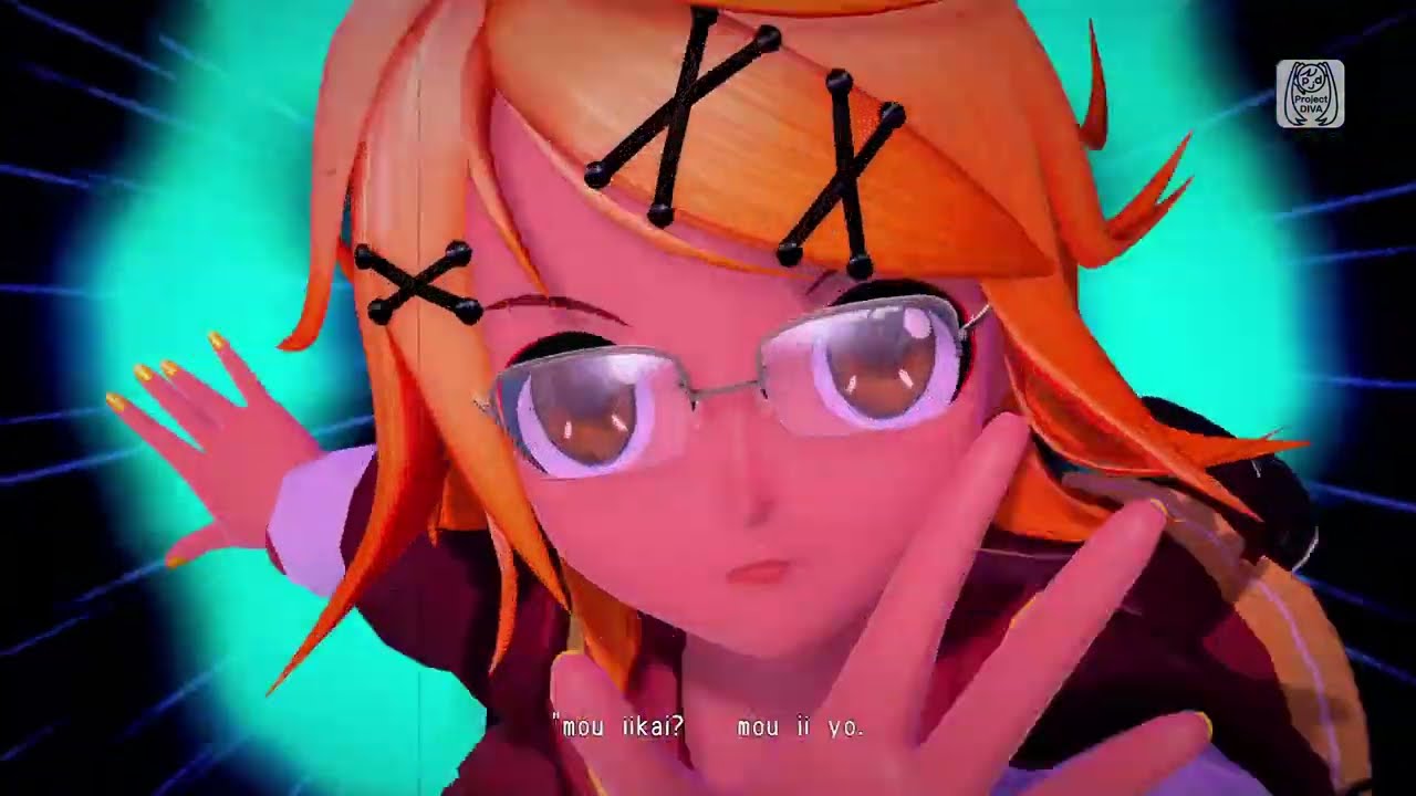 [Rin V2] Rolling Girl