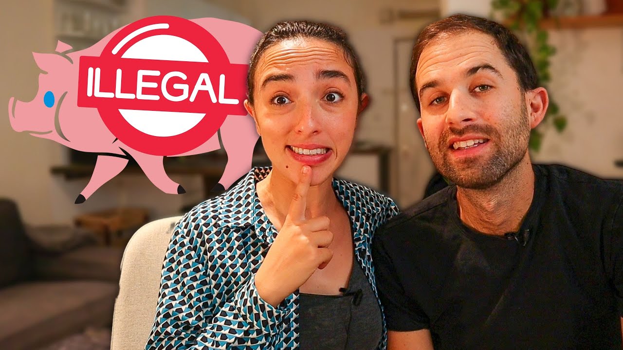 Is buying PORK in Israel FORBIDDEN? 🐷❌