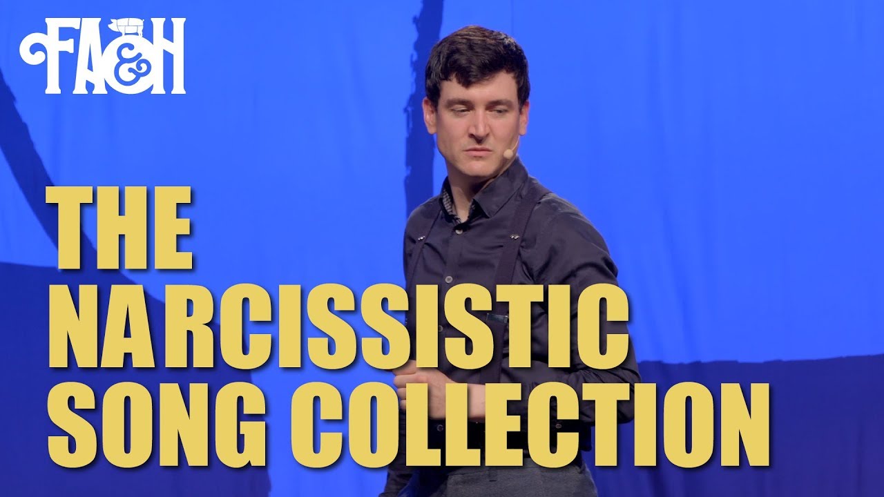 The Narcissistic Song Collection - Live Sketch Comedy