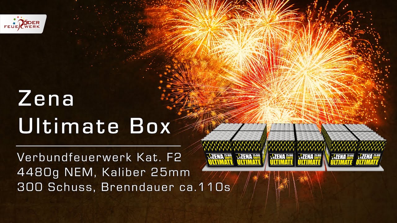 Zena Ultimate Box