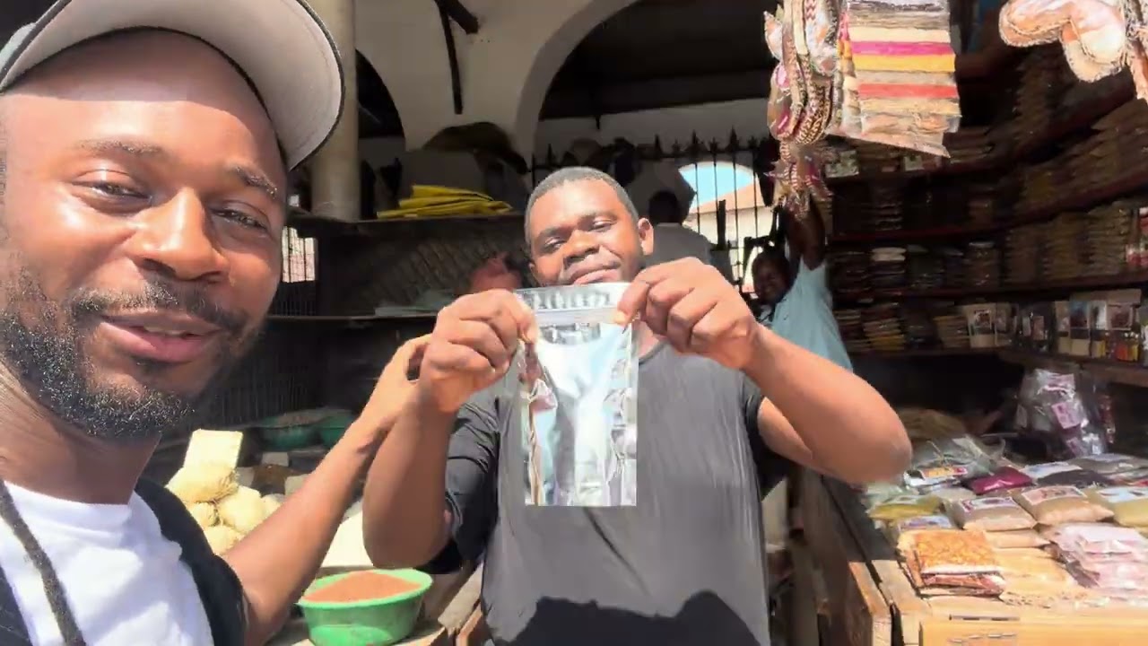 Walking through Stonetown Zanzibar, TZ Part 2