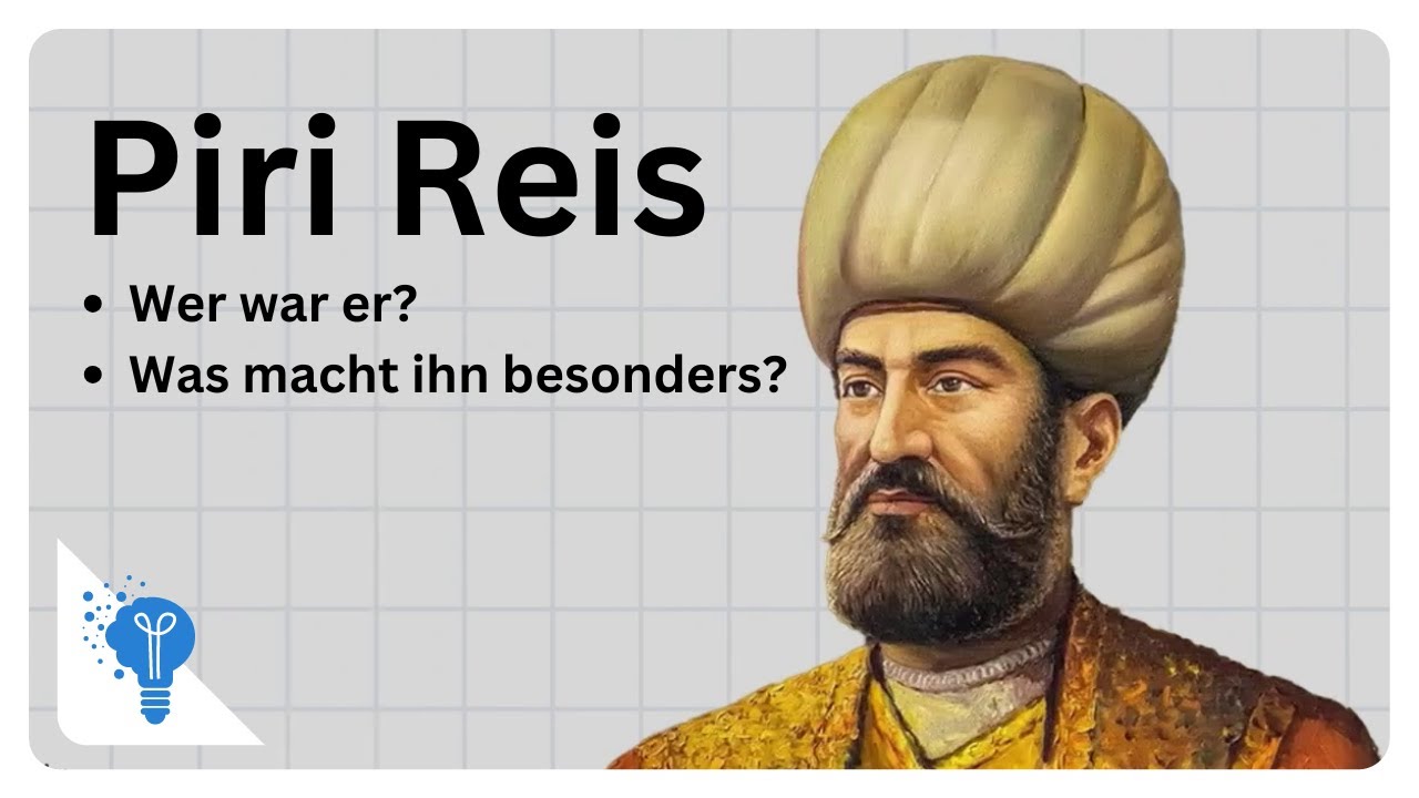 Piri Reis, der Kartograph | Legenden2Go