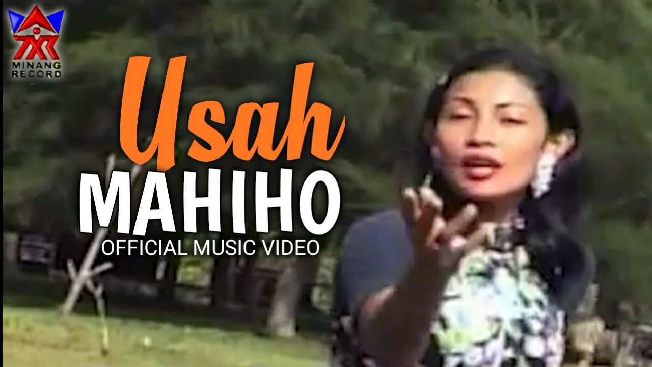 RIKA S - USAH MAHINO [ LAGU MINANG POPULER ]
