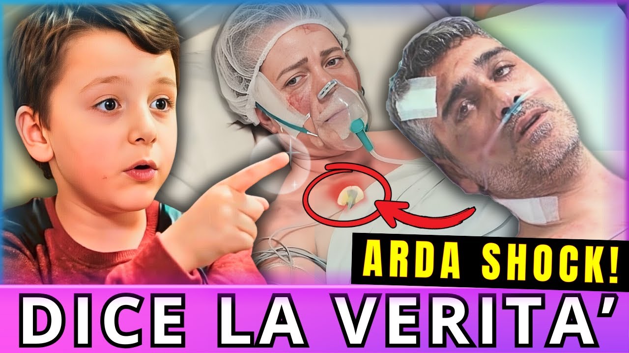 Arda appare in ospedale e confessa un segreto enorme | Anticipazioni LA FORZA DI UNA DONNA