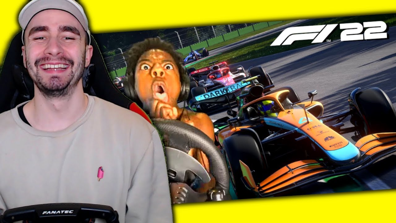 ISHOWSPEED ist der BESTE F1 Fahrer!🧢😂