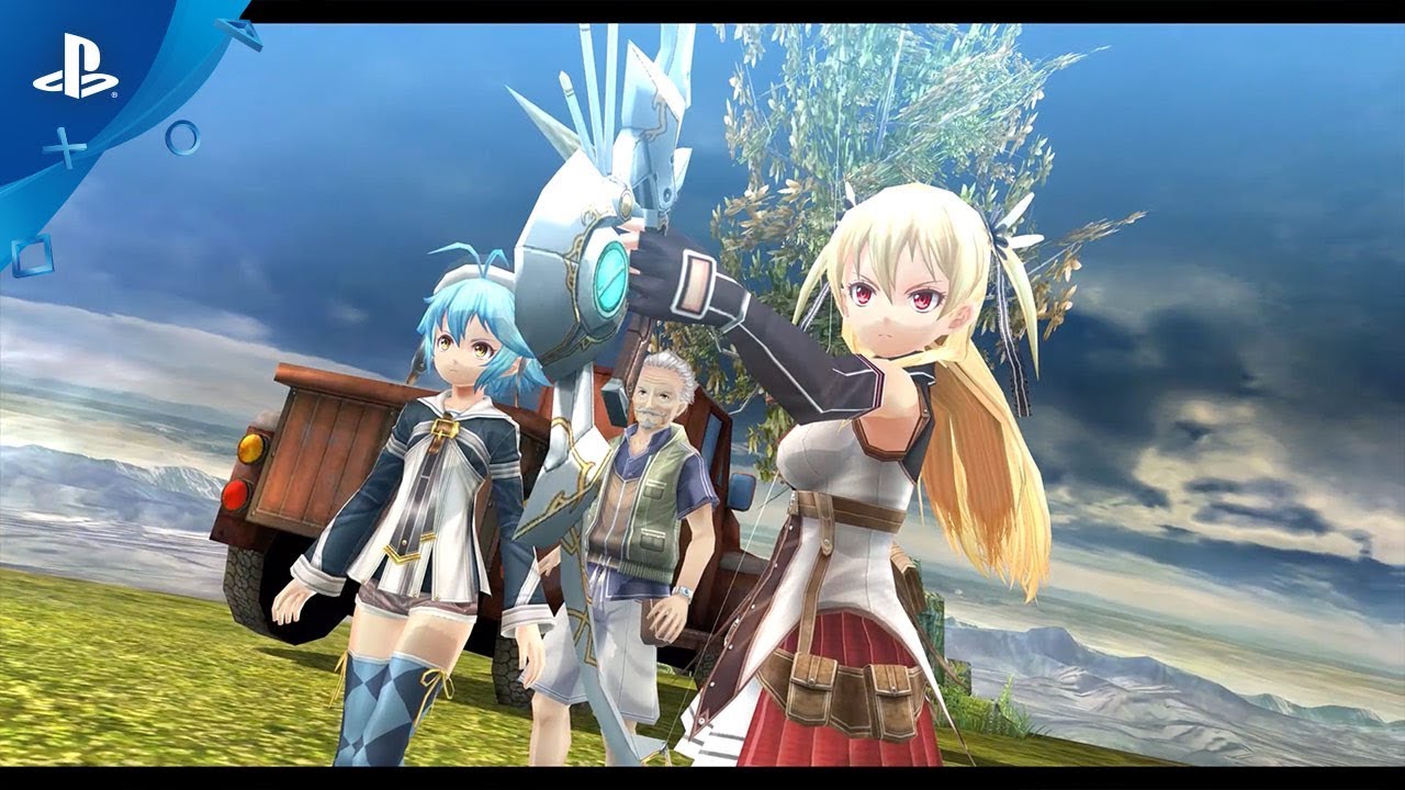 The Legend of Heroes: Trails of Cold Steel II - Launch  Announcement