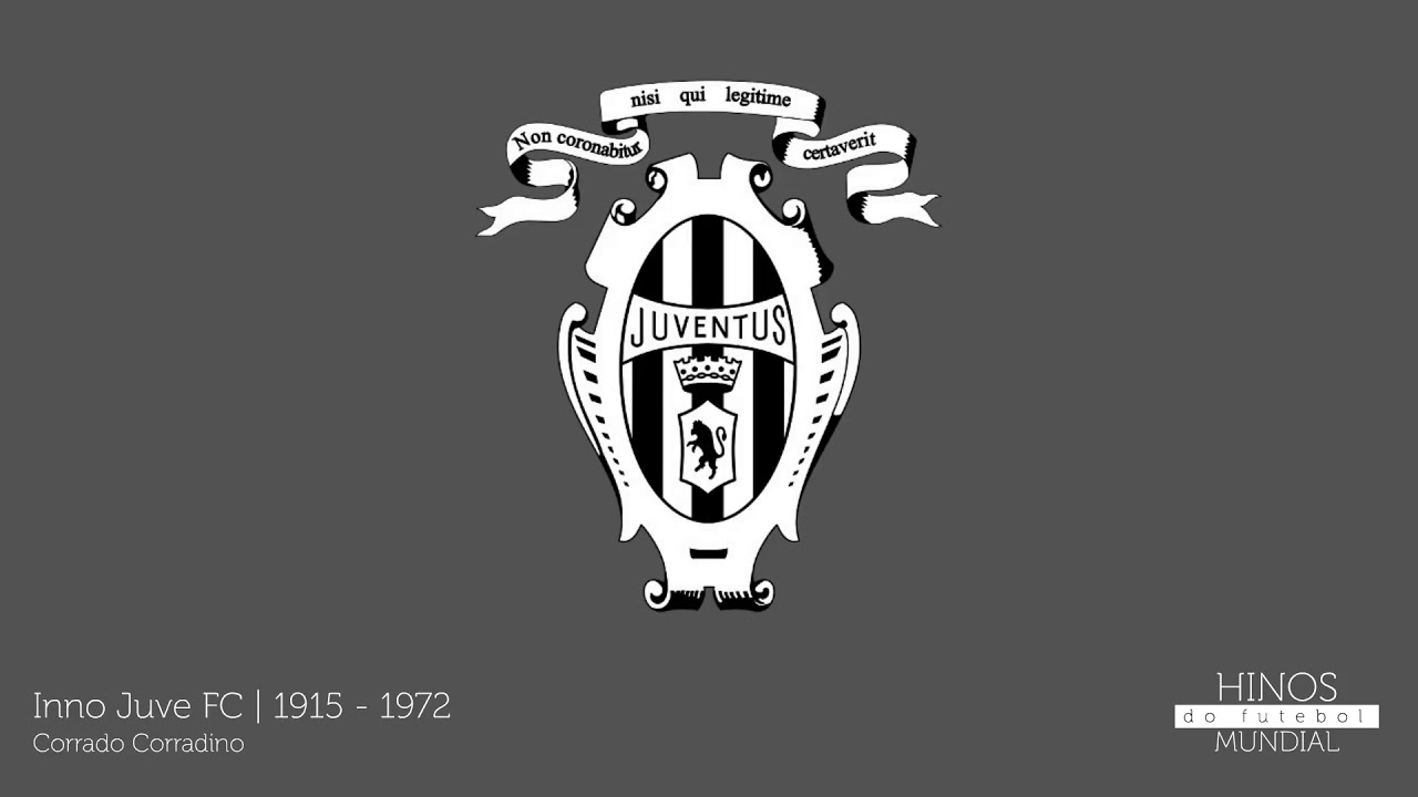 Inno Juventus FC | Primeiro hino da Juventus - entre 1915 e 1971 🇮🇹