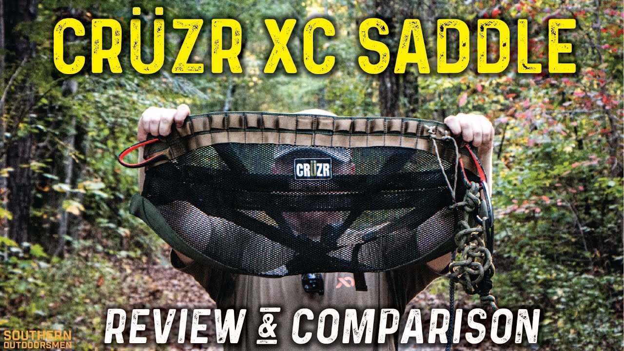 CRUZR XC SADDLE REVIEW & COMPARISON (CRUZR XC VS AEROHUNTER FLEX)
