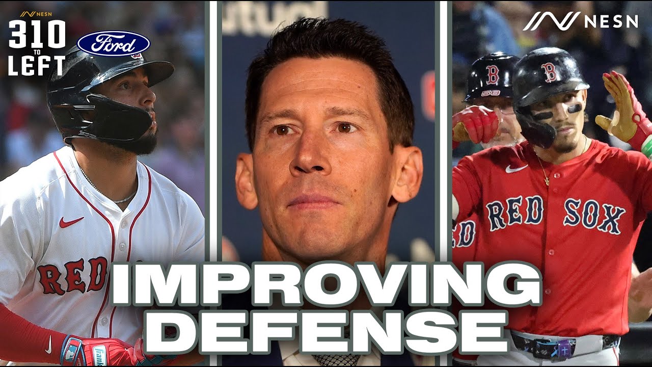 Red Sox постарается улучшить глубину питчинга и защиту на поле в 2026 году