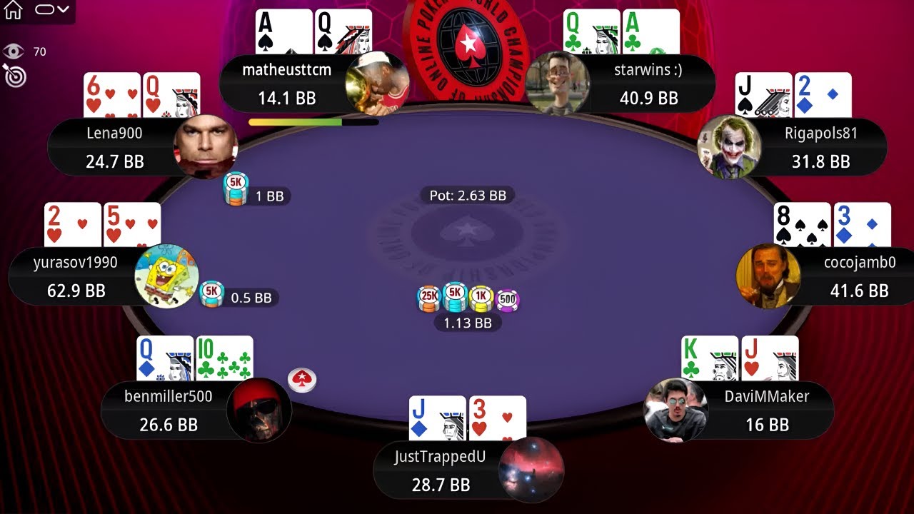 WCOOP 86-M $1K Lena900 | yurasov1990 | cocojamb0 - Final Table Replay