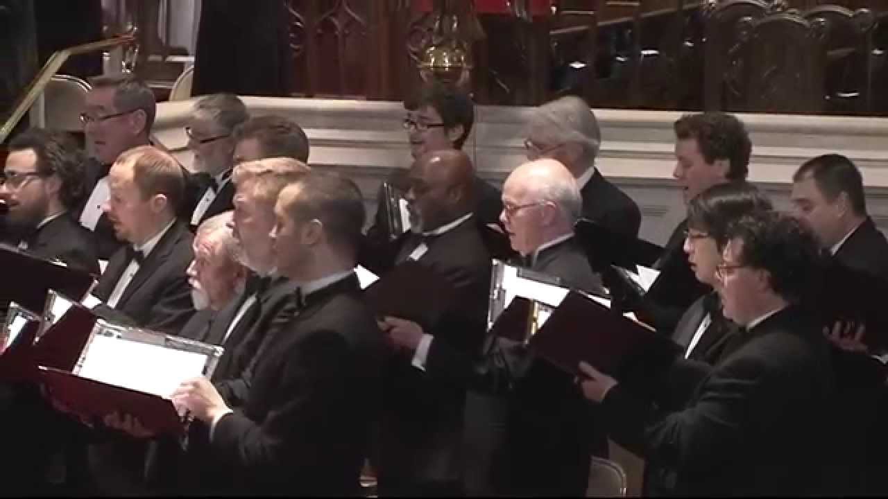 Fauré: Cantique de Jean Racine | Toronto Mendelssohn Choir