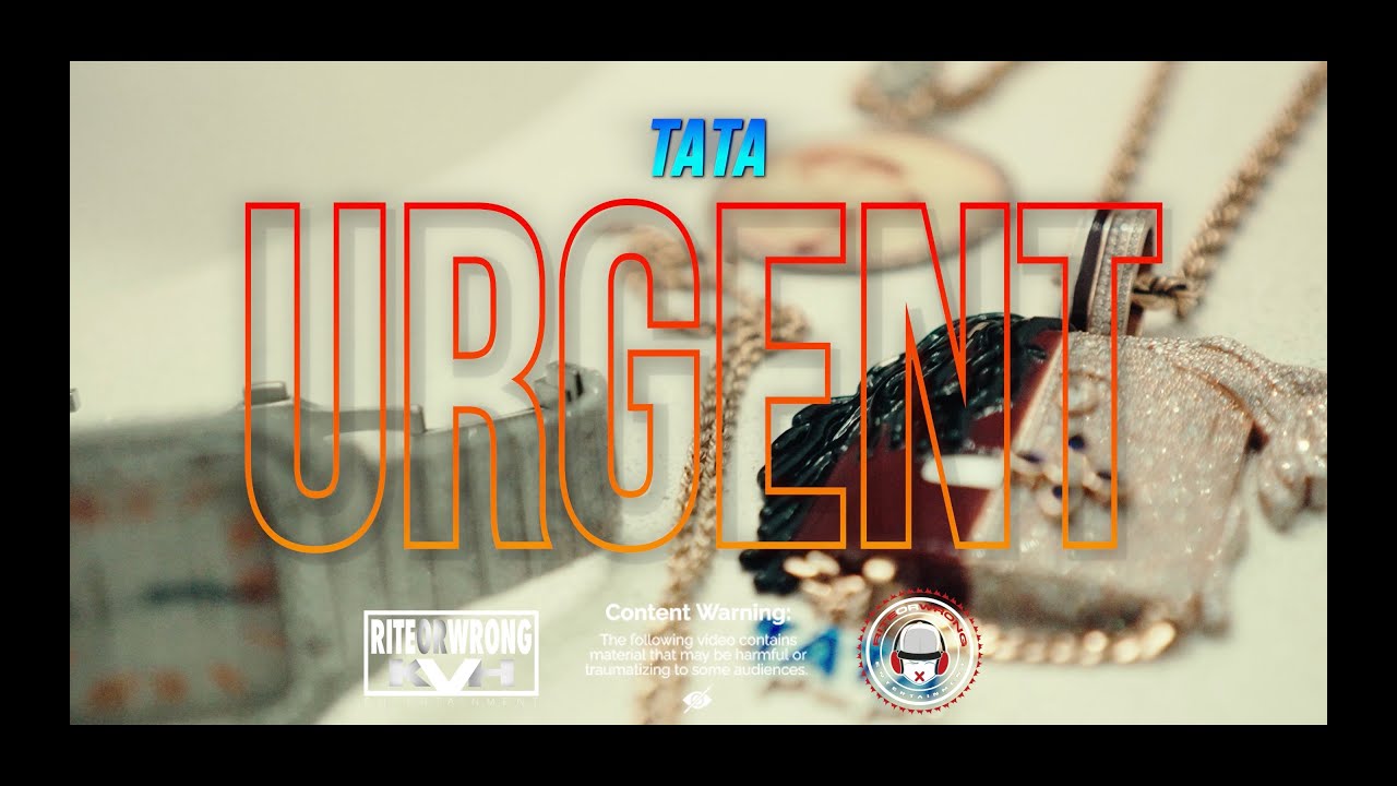 TaTa - Urgent (Official Music Video)