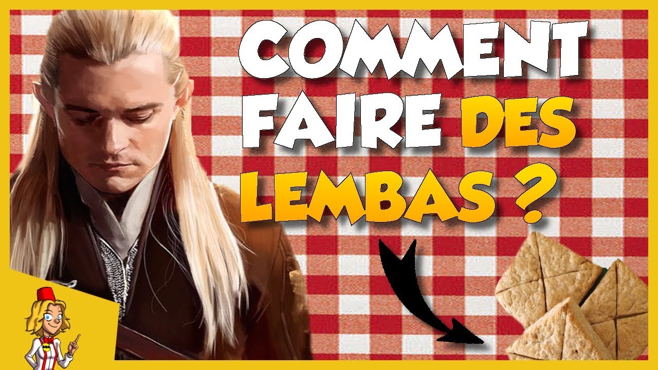 PEUT ON FAIRE DES LEMBAS  ?  Feat PopCorn Studio