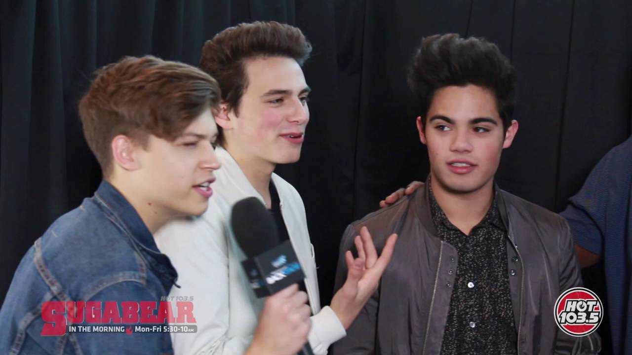 Forever In My Mind Interview