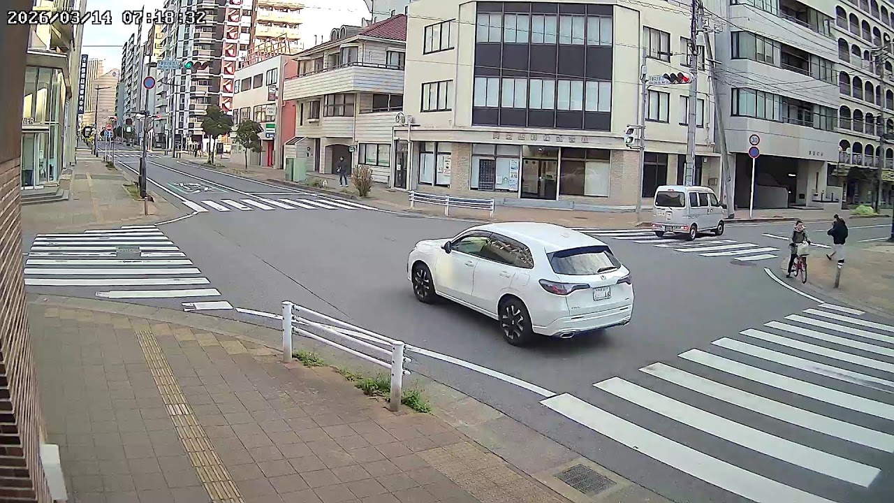 千葉県千葉市中央区新宿ライブカメラ Chiba Chibashi Live camera.world.cam