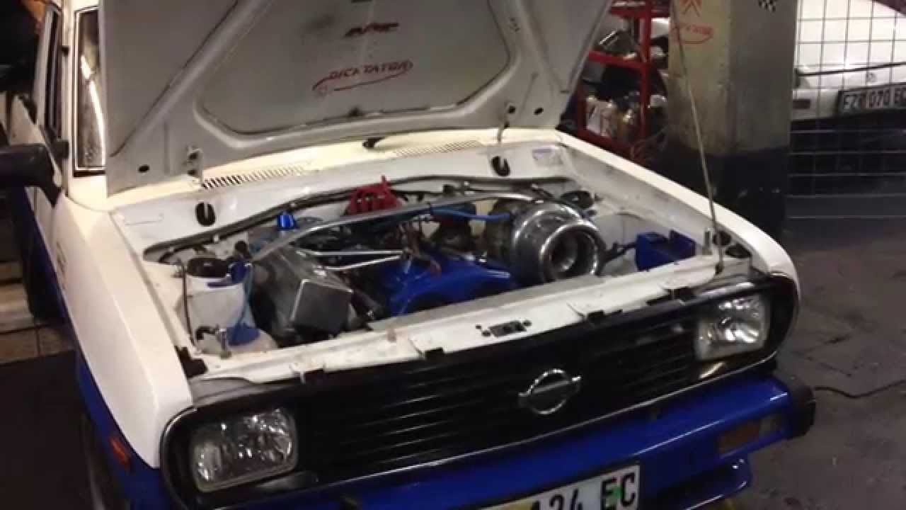 Nissan Champ Turbo