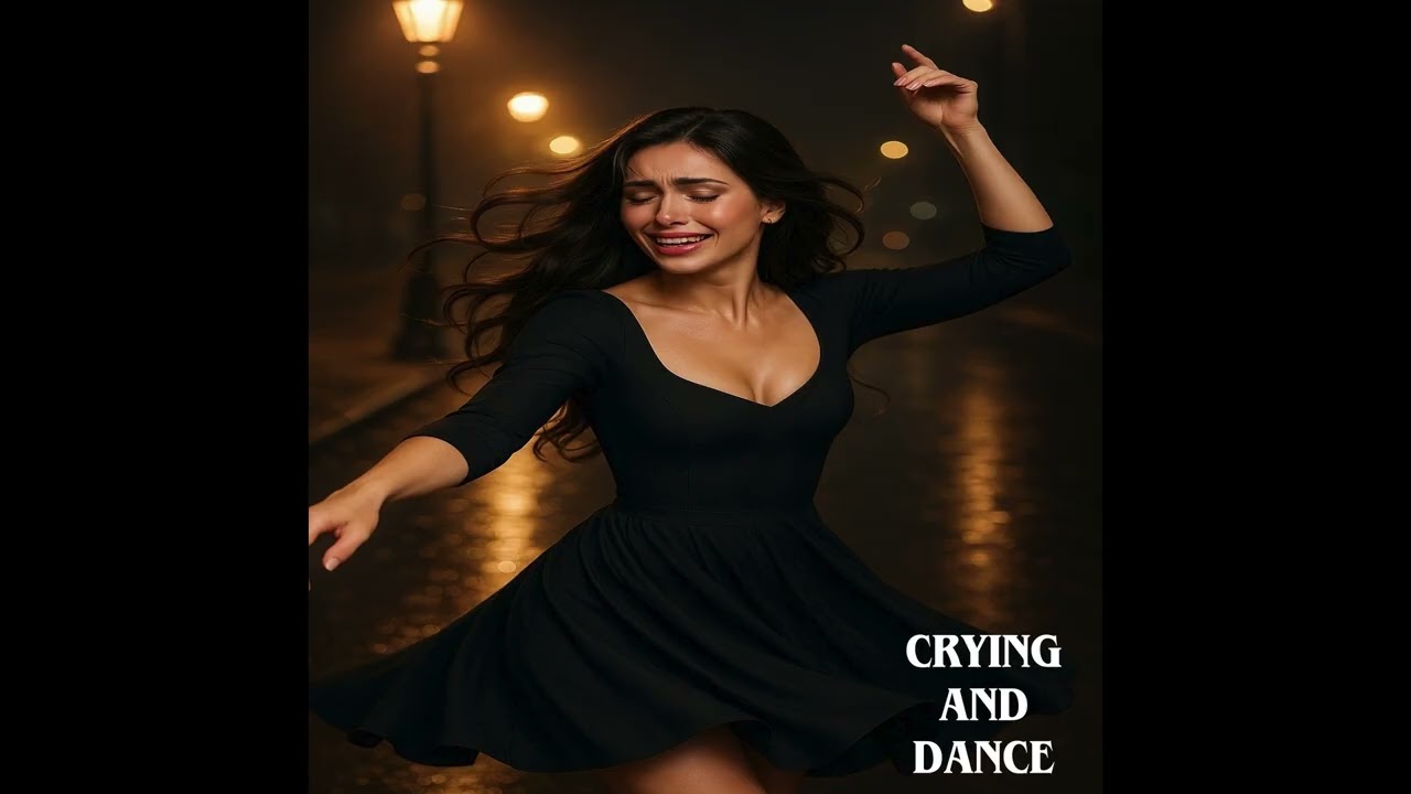 CRYING AND DANCE  - İBRAHİM USLU ( ORJİNAL MİX )
