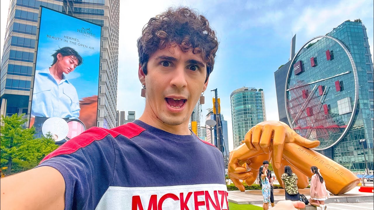 LA 5° TORRE PIÙ ALTA AL MONDO!! 🌏🇰🇷 - Vlog Corea del Sud
