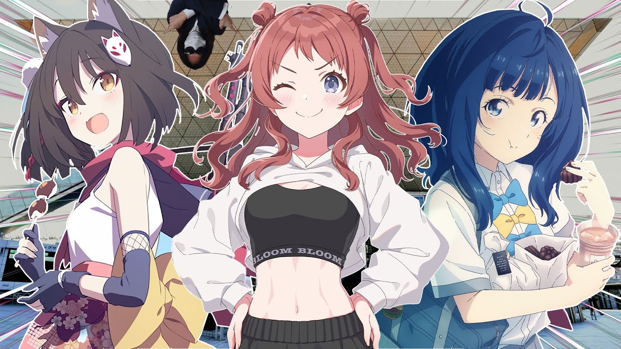 Interesting Stuff That Happened At Comiket 105
