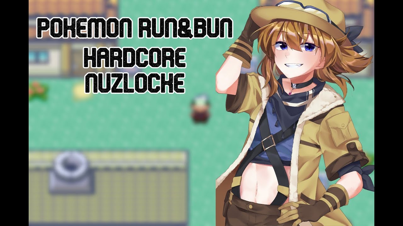 Lots of planning for Chelle - Pokemon Run&Bun Hardcore Nuzlocke