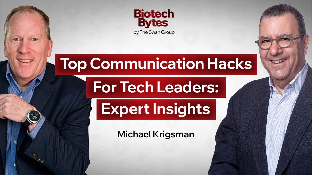 How To Communicate Effectively As A Tech Leader - Michael Krigsman