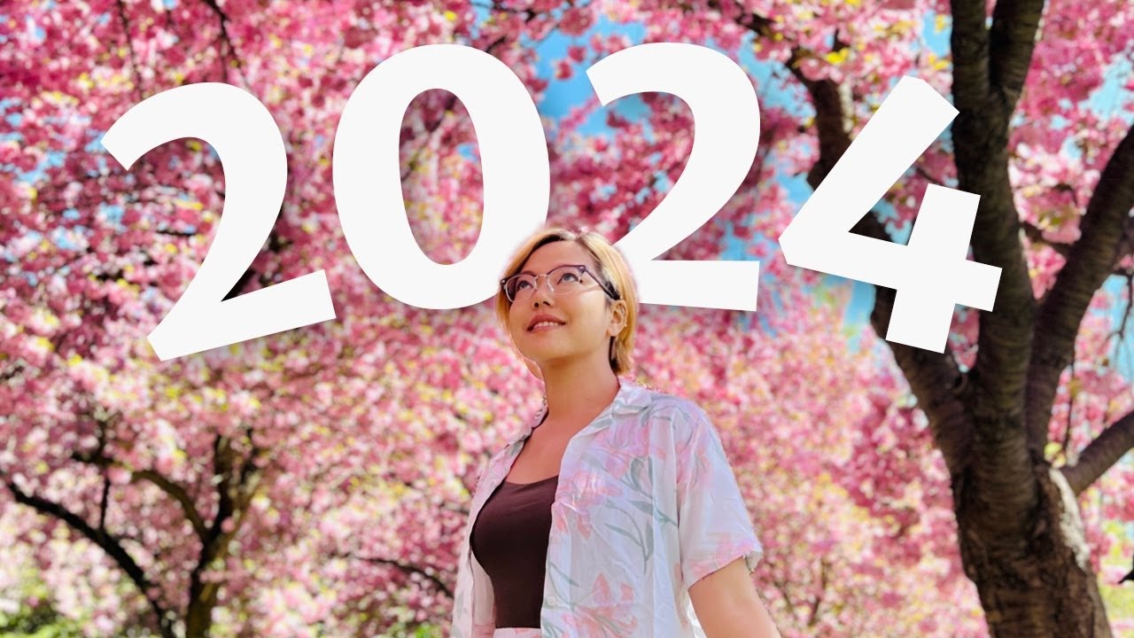 My Year 2024 || Collect Memories