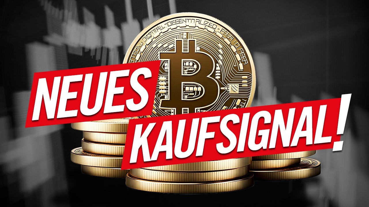 Bitcoin: Starkes Kaufsignal!