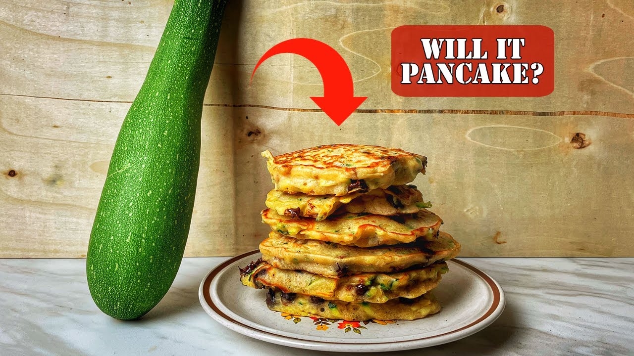 Can you make Zucchini Pancakes?