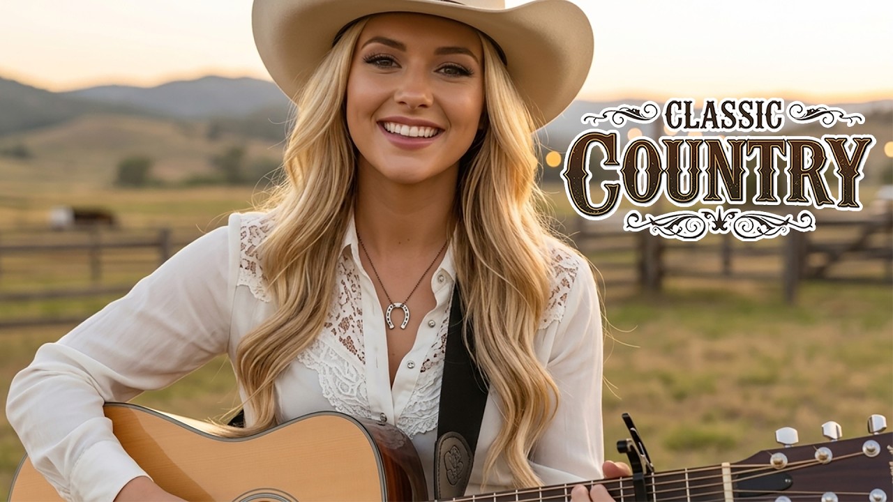 Golden Classic Country Songs &ndash; Honey Creek Country Ballads | Country Boots Music