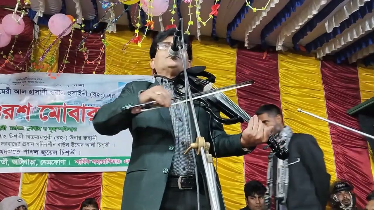 প্রানো সখিরে নিশি রাতে দেখলাম স্বপনে সালাম সরকার 