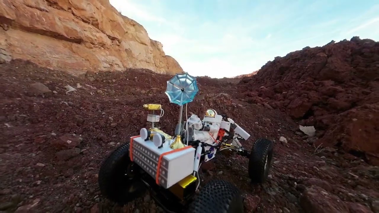 Rover lunar