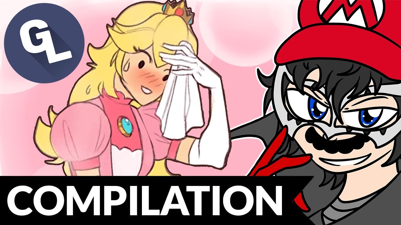 Super Smash Bros. Ultimate Comic Dub Compilation 4 - GabaLeth