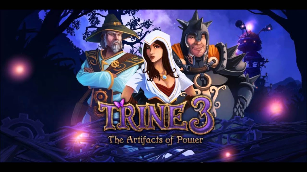 'Favorite OST' [52] - Trine 3 The Artifacts of Power - Main Theme