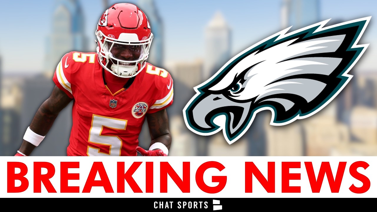 🚨BREAKING: Eagles Sign WR Marquise Hollywood Brown In NFL Free Agency | Eagles News & Reaction