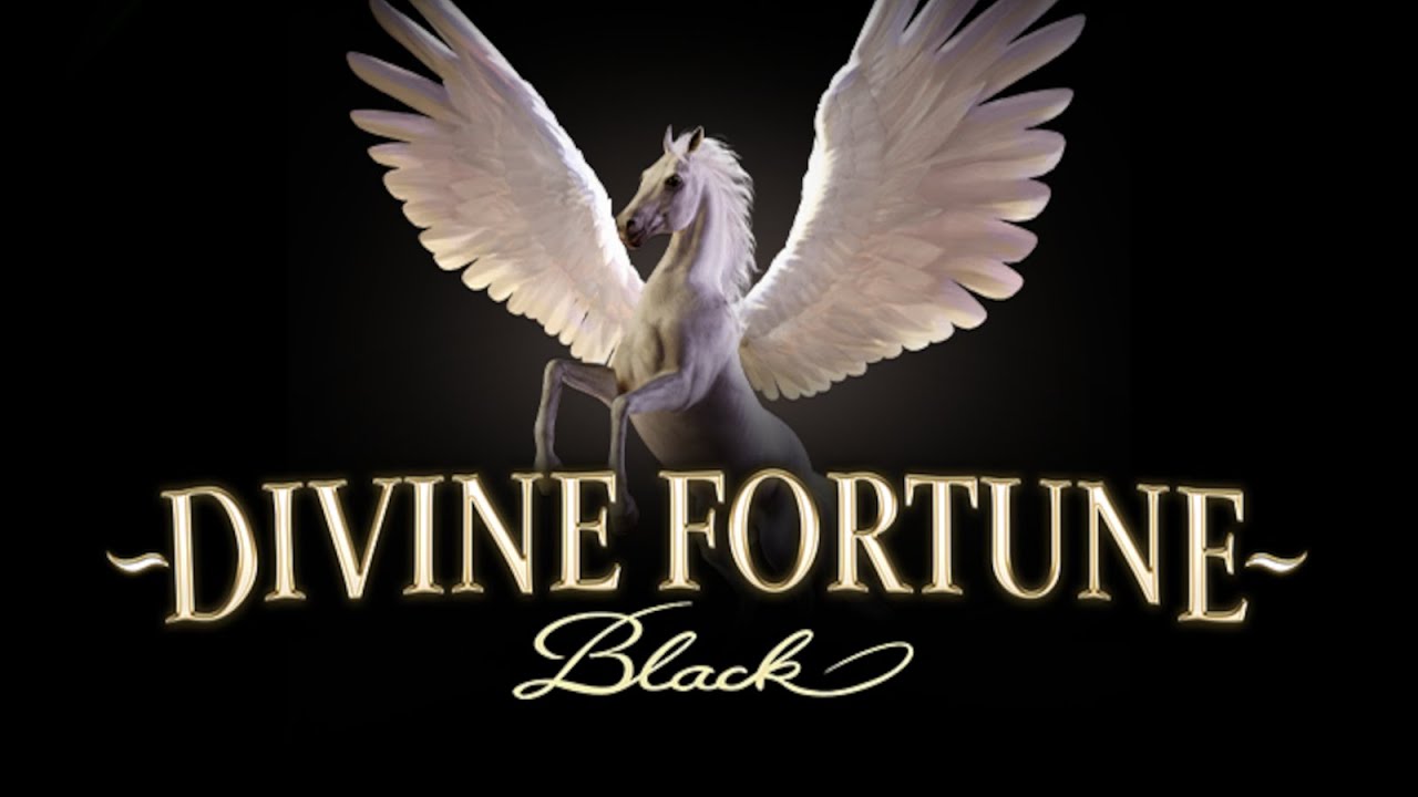 Divine Fortune Black slot | NetEnt | game testing