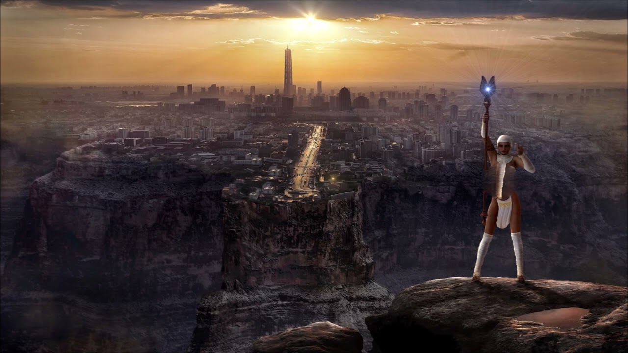 THENARIA - Hidden City